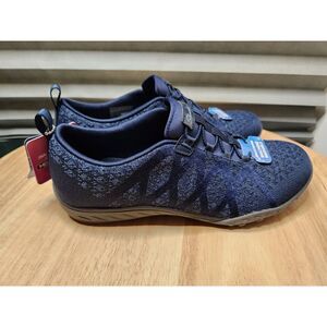 Skechers Breathe Easy Infi-Knity Women’s Shoes – Size 8.5, Navy, Memory Foam